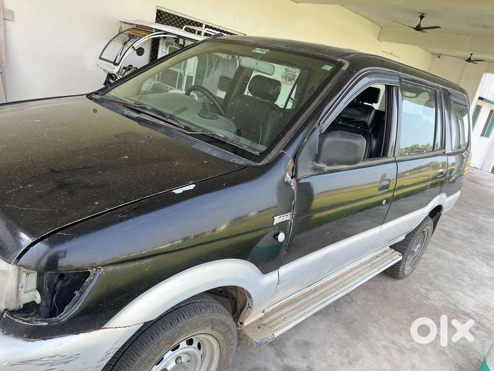 2008 Chevrolet Tavera Automatic