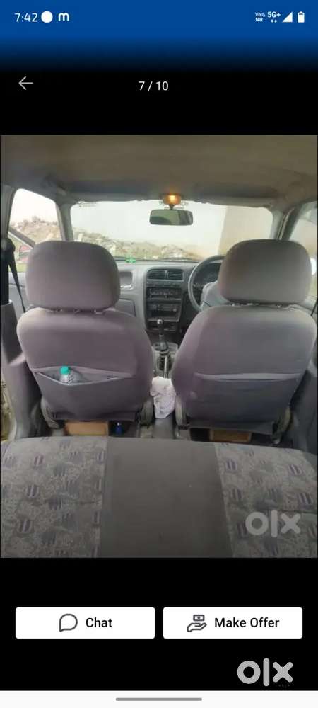 Maruti Suzuki Alto Lxi 2003