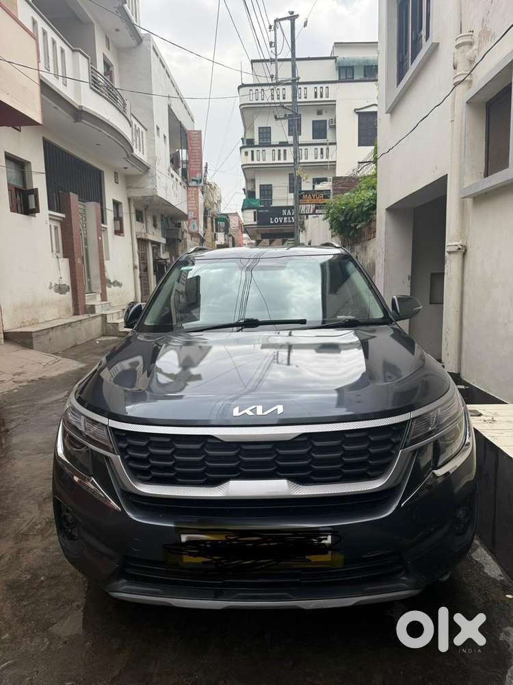 Kia Seltos Petrol 2021