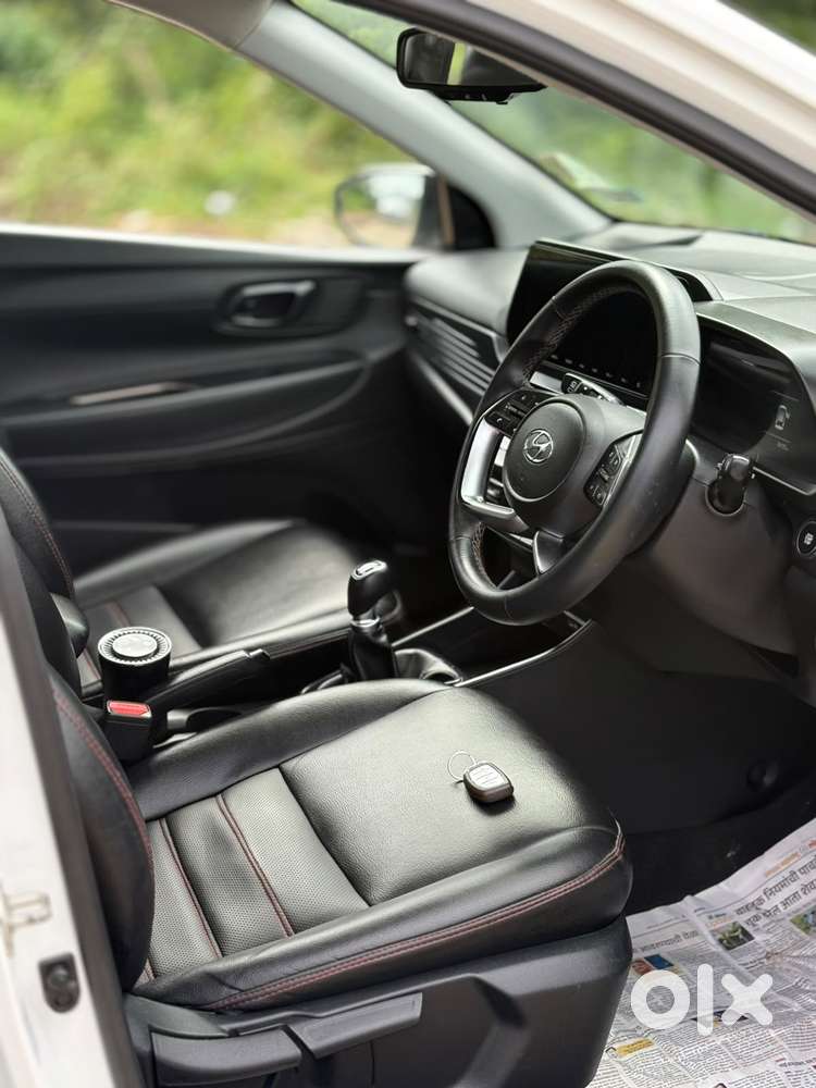 Hyundai I20 Asta 1.2 O With Sunroof, 2021, Petrol