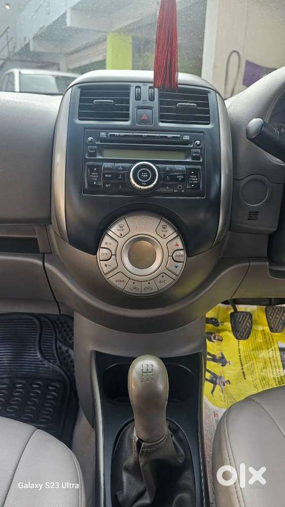 Nissan Sunny Xl Cvt, 2012, Petrol