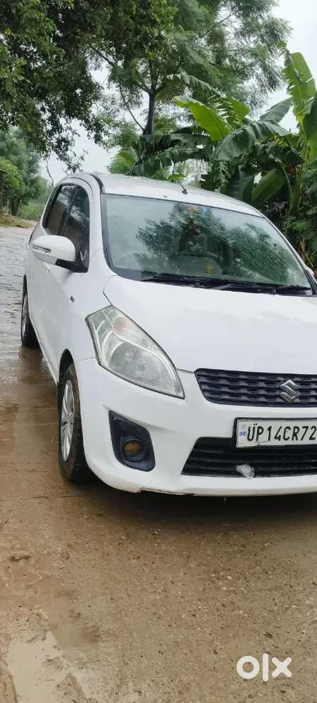 Maruti Suzuki Ertiga 2015