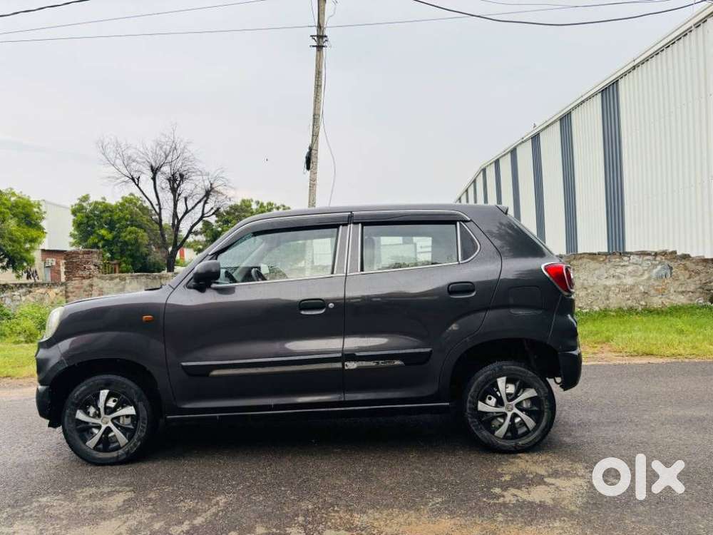 Maruti Suzuki S-presso Std, 2020, Petrol