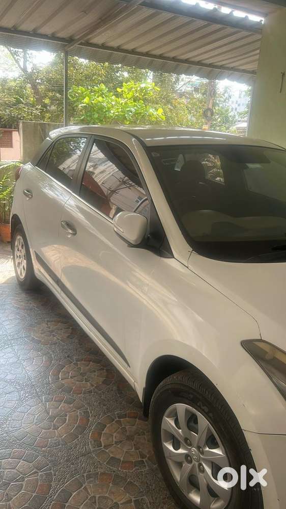 Hyundai I20 Diesel 2015