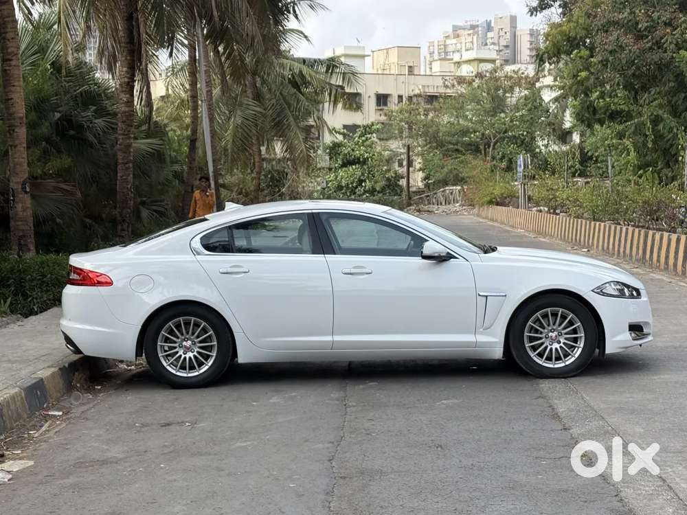 Jaguar Xf 2.2 Diesel, 2015, Diesel