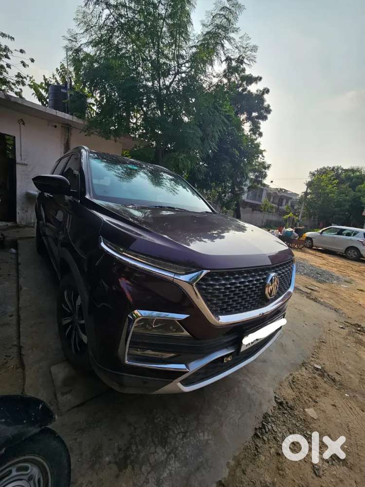 Mg Hector Diesel 2019