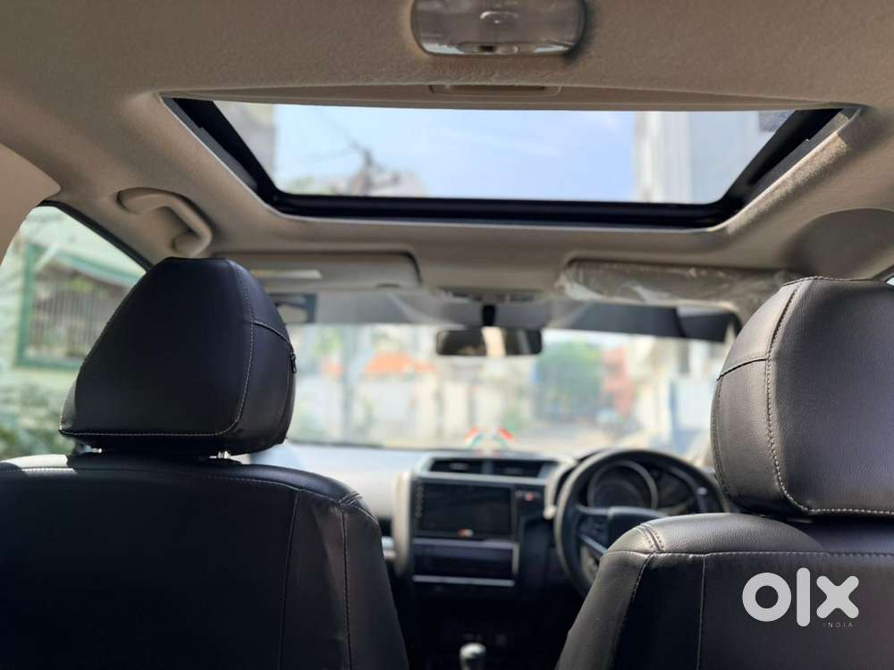 Honda Wr-v Exclusive Petrol, 2017, Petrol