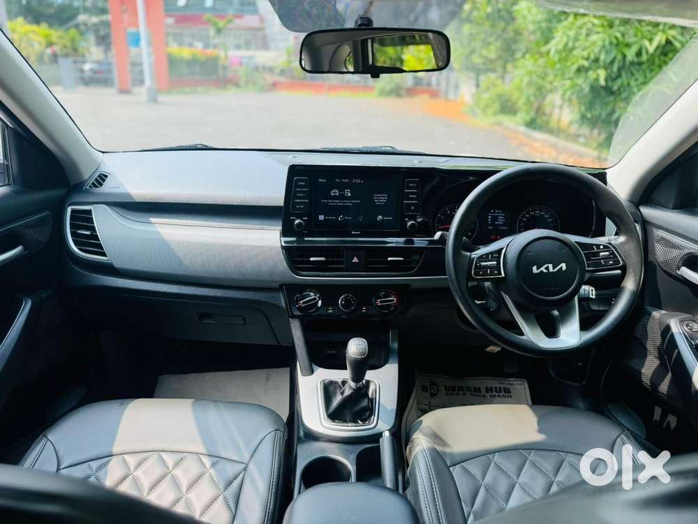 Kia Seltos Htk G, 2021, Petrol
