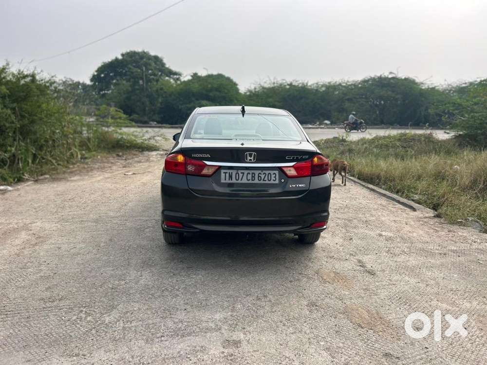 Honda City 2015 Petrol Well Maintained