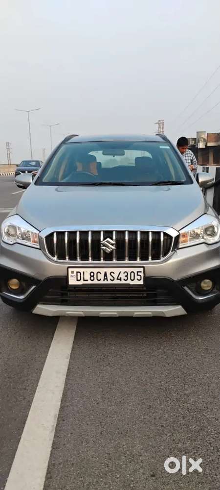 Maruti Suzuki S-cross 2018 Diesel 83000 Km Driven