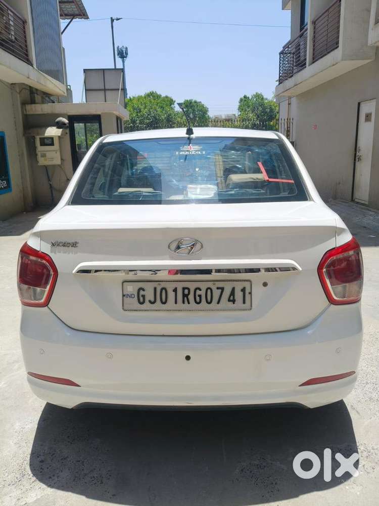 Hyundai Xcent 2015 Petrol Good Condition