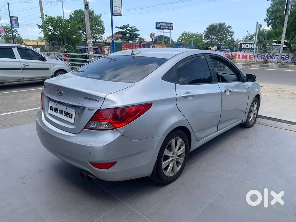 Hyundai Verna 1.6 Sx Crdi (o), 2013, Diesel