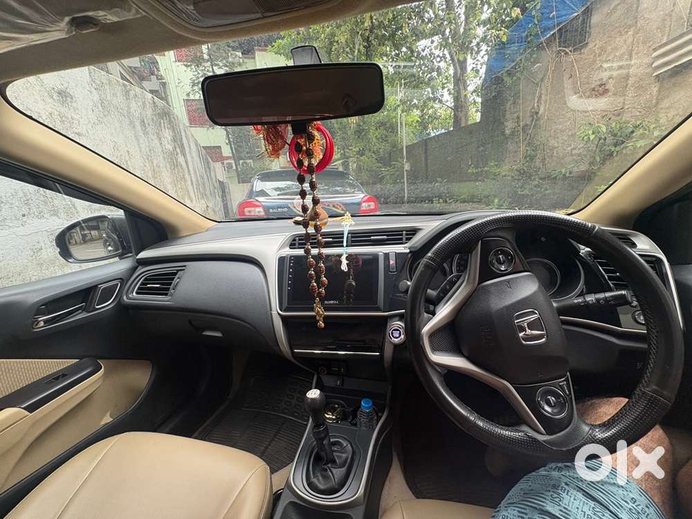 2017 Honda City Petrol Manual City