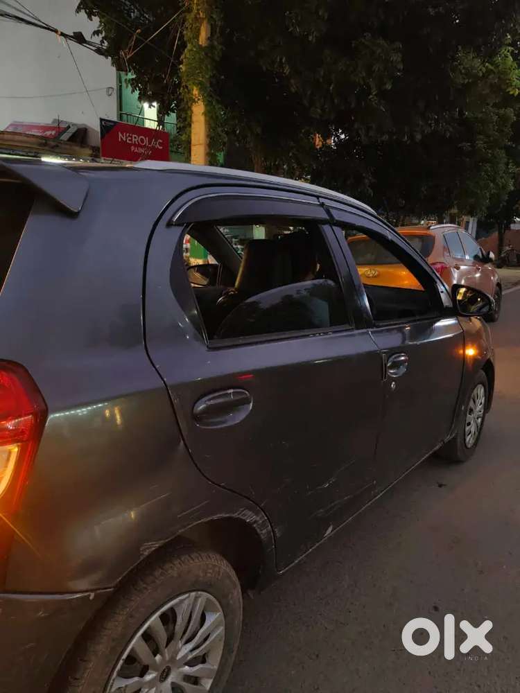 Toyota Etios Liva 2014