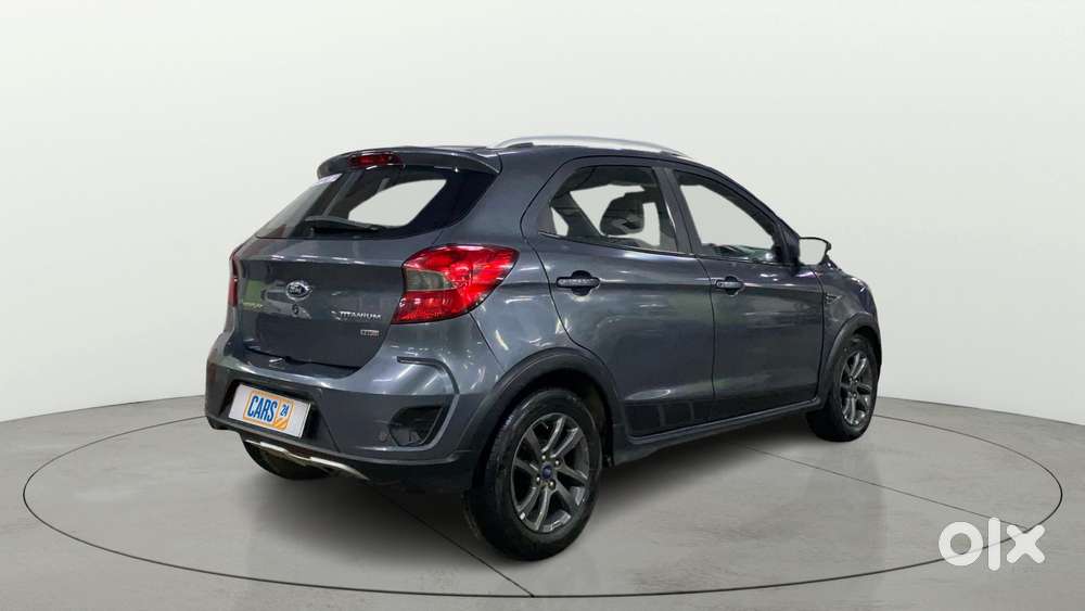 Ford Freestyle Titanium Plus Diesel, 2021, Diesel