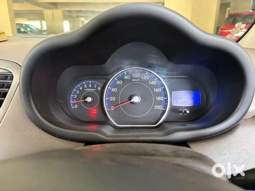 Hyundai I10 Magna 2011