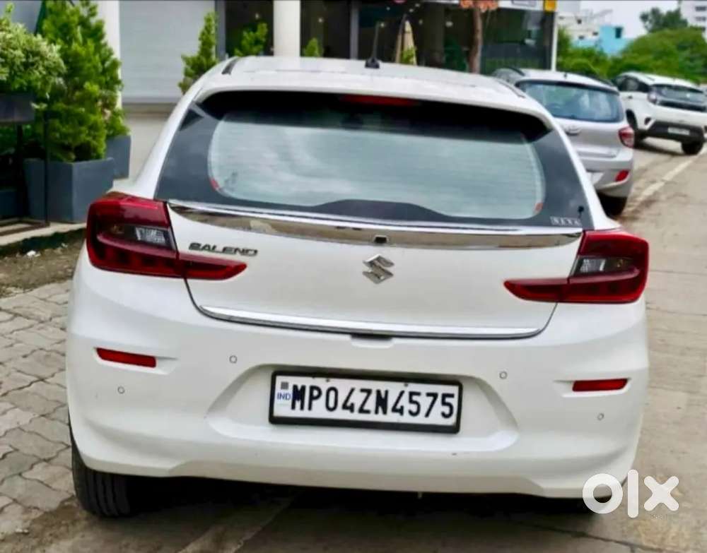 Maruti Suzuki Baleno 2023