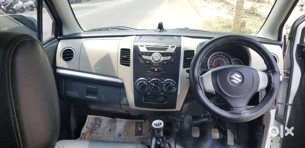 Maruti Suzuki Wagon R Vxi, 2015, Petrol