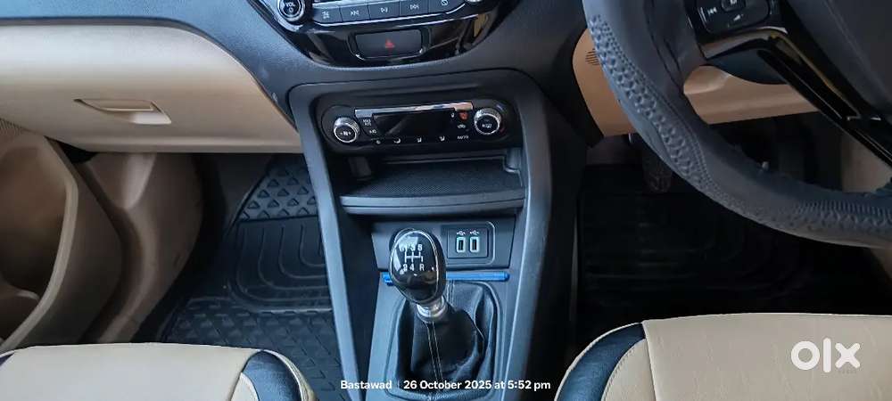 Ford Figo Aspire 2018 Diesel 52200 Km Driven