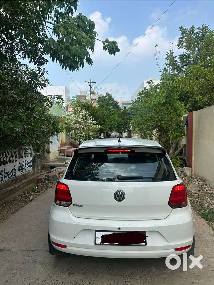 Volkswagen Polo Petrol Well Maintained