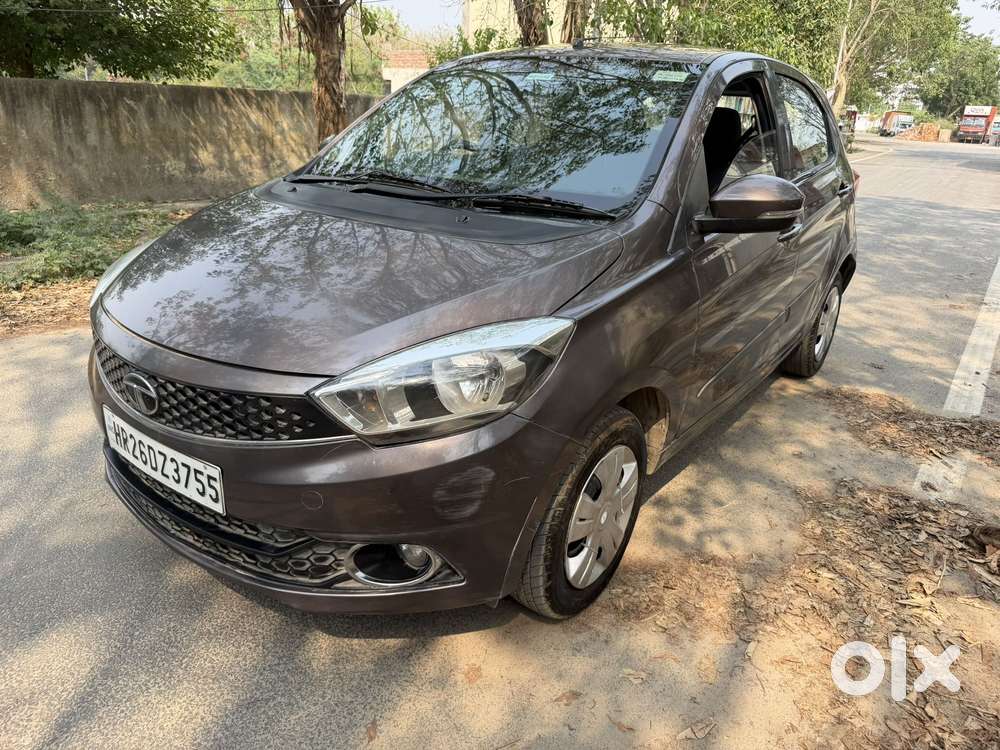 Tata Tiago 1.2 Revotron Xt (o), 2019, Petrol