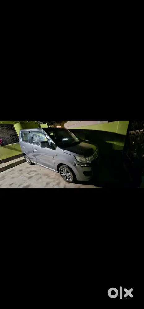 Maruti Suzuki Stingray 2015 Petrol 58000 Km Driven
