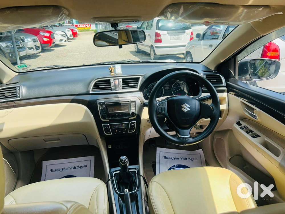 Maruti Suzuki Ciaz Vdi, 2016, Diesel