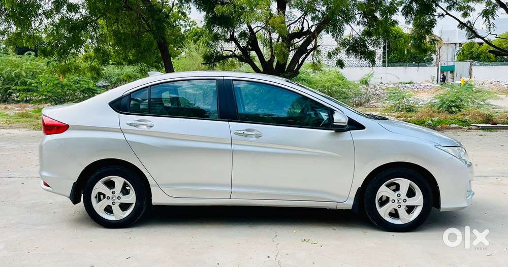 Honda City Vx Petrol Cvt, 2016, Petrol