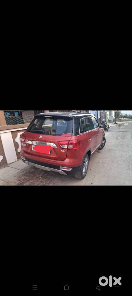 Maruti Suzuki Brezza Zdi Plus, 2016, Diesel