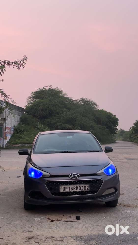 Hyundai I20 Diesel 2017
