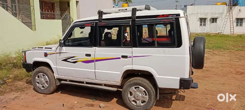2007 Tata Sumo Se Plus