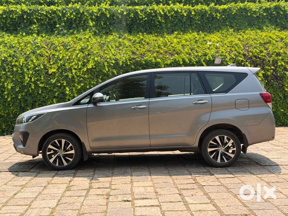 Toyota Innova Crysta 2.4 Z 7 Str, 2020, Diesel