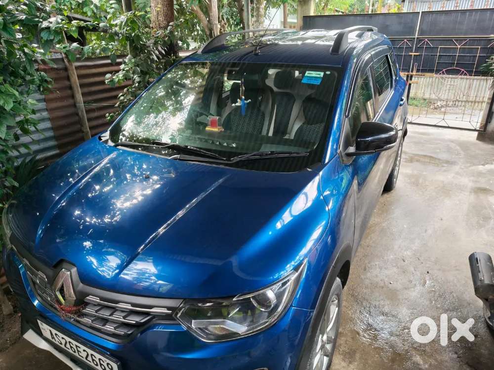 Renault Triber 1.0 Rxz 2021 Manual