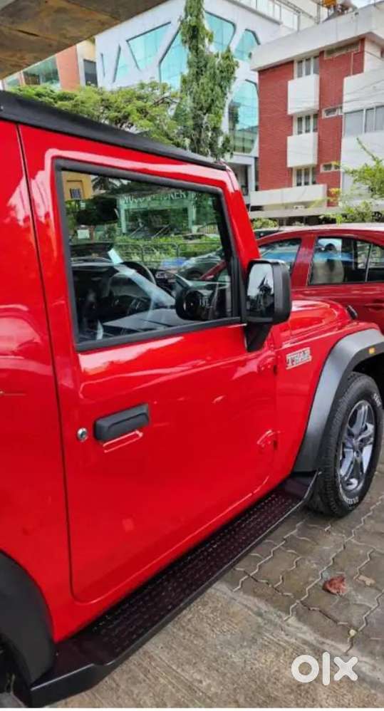 Mahindra Thar 2024 Diesel 2500 Km Driven