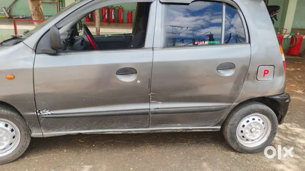 Hyundai Santro Ls Zip 2000