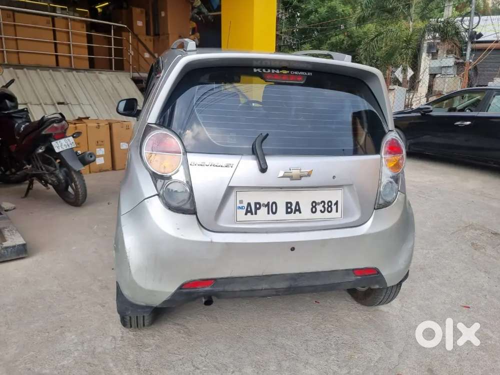 Woman Driven Car Excellent Milage And We'll Maintained