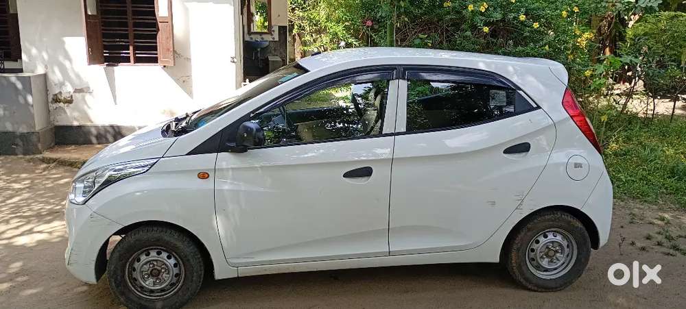 Hyundai Eon 2016 Petrol 35000 Km Driven