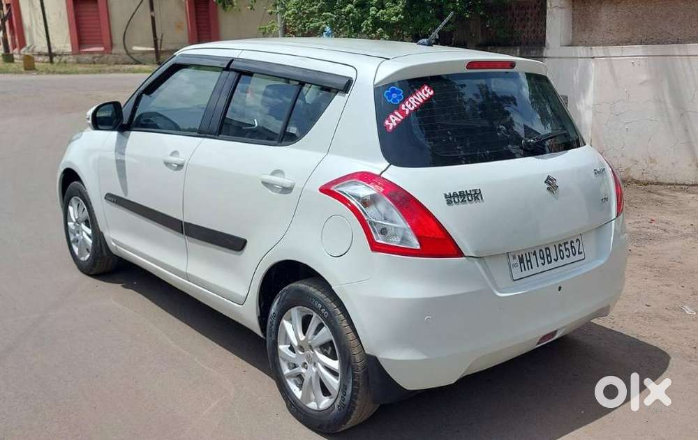 Maruti Suzuki Swift Zdi Plus, 2013, Diesel