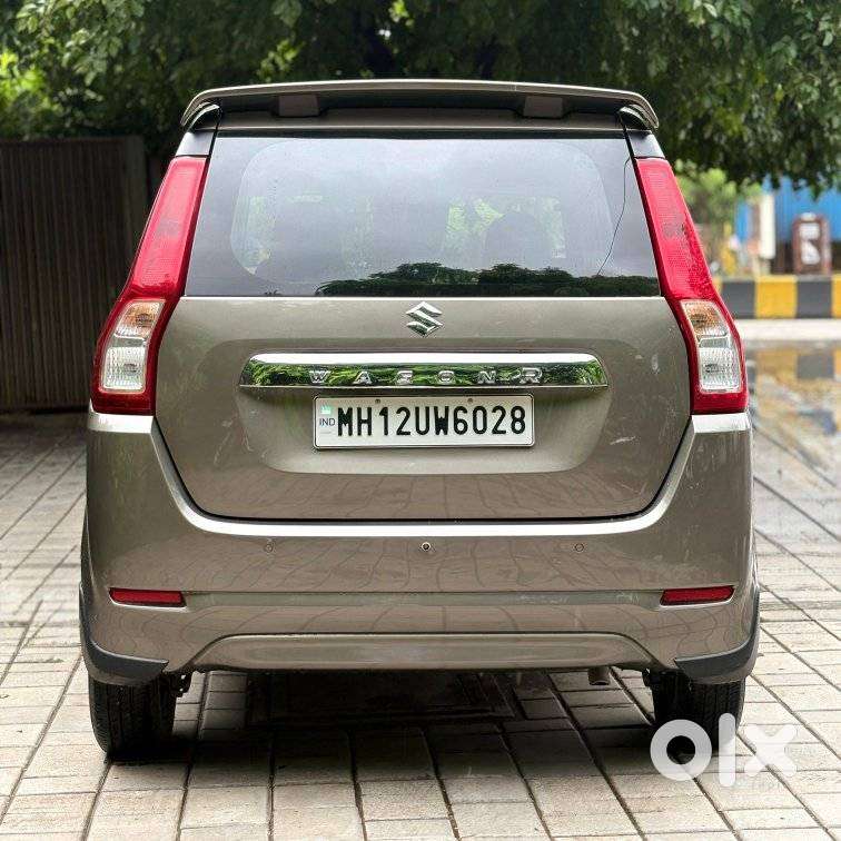 Maruti Suzuki Wagon R Vxi 1.0 Cng, 2022, Cng & Hybrids