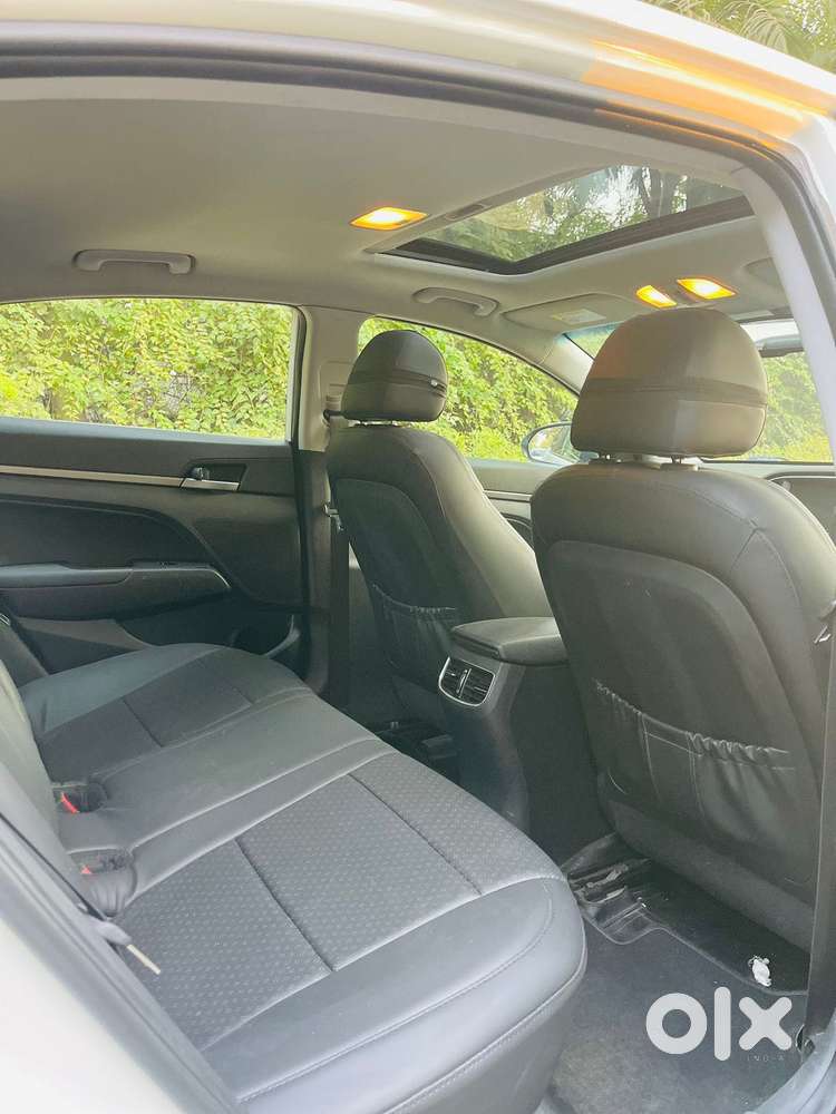 Hyundai Elantra 2.0 Sx Option At, 2018, Diesel