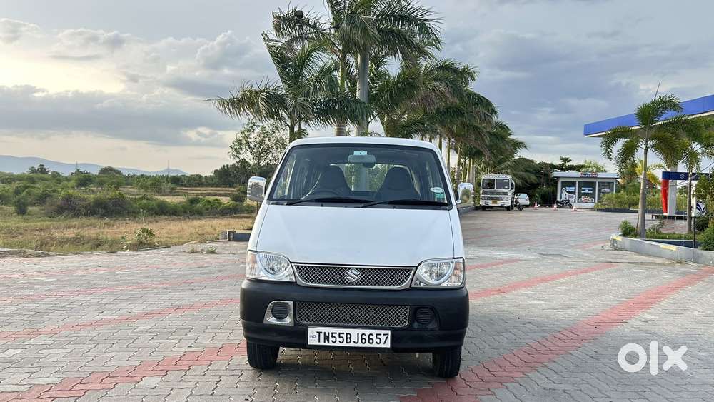 Maruti Suzuki Eeco 5 Seater Ac, 2021, Petrol