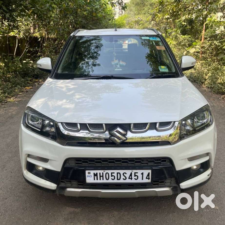 Maruti Suzuki Brezza Zdi Plus, 2018, Diesel