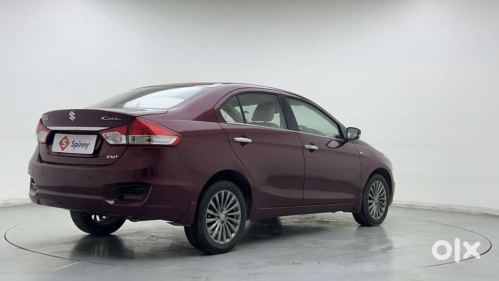 Maruti Suzuki Ciaz 2014-2017 Zxi Plus, 2016, Petrol