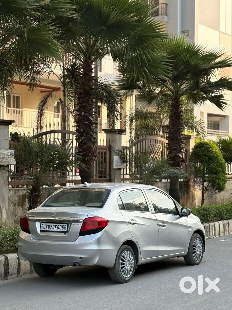 Honda Amaze 2013-2016 E I-dtech, 2015, Diesel