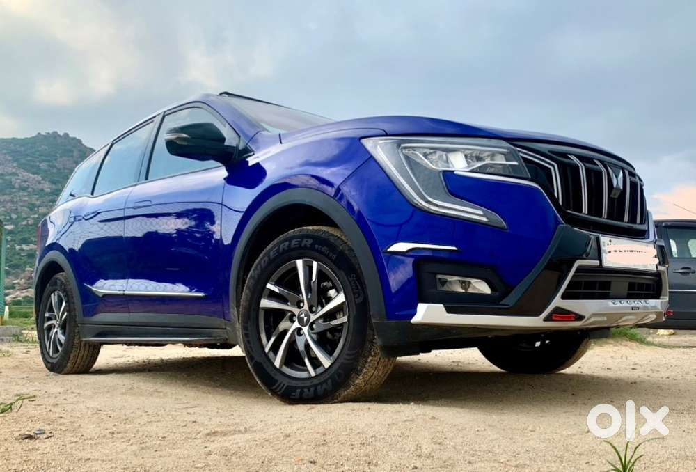 Mahindra Xuv700 Diesel 2022 Wel Maintained
