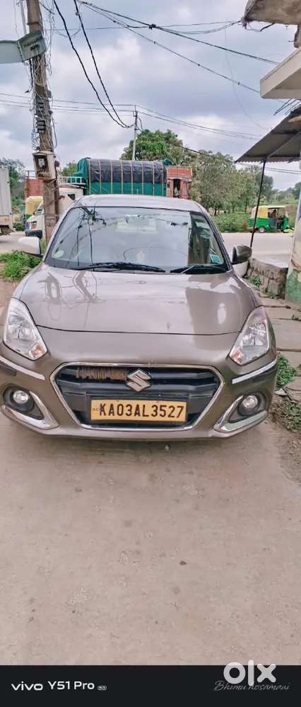 Maruti Swift Dzire 2023