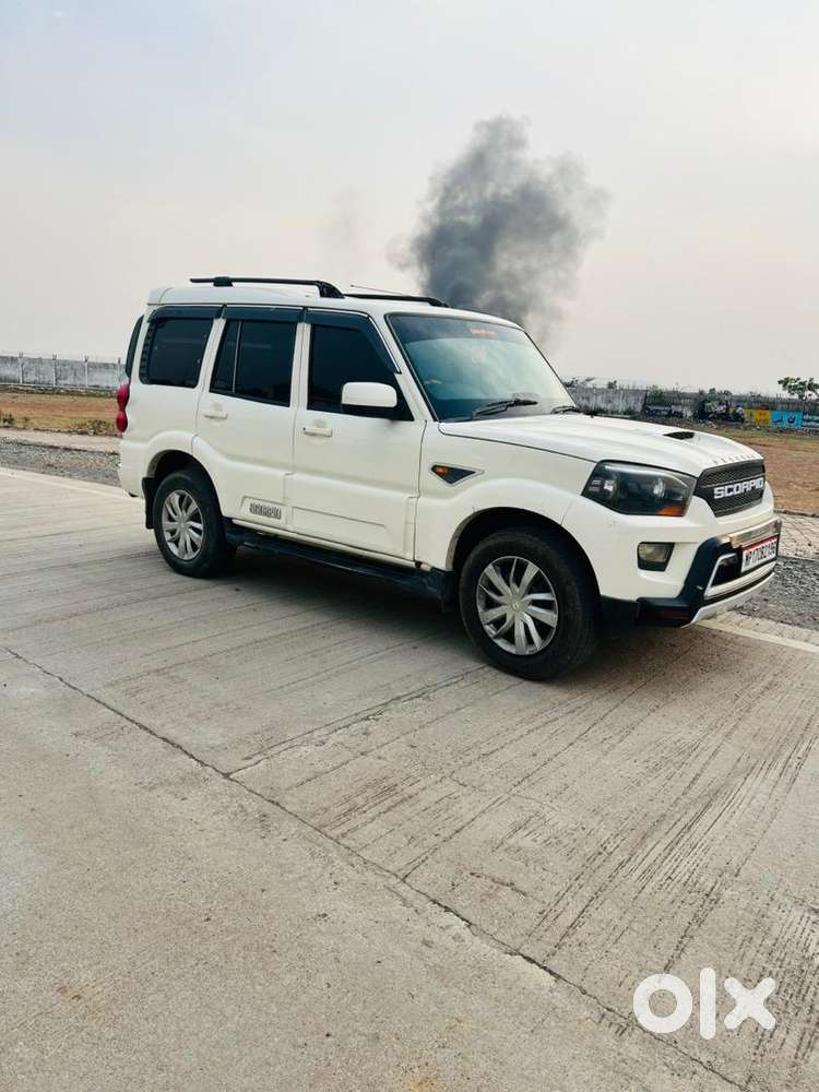 Mahindra Scorpio 2016 Diesel Well Maintained