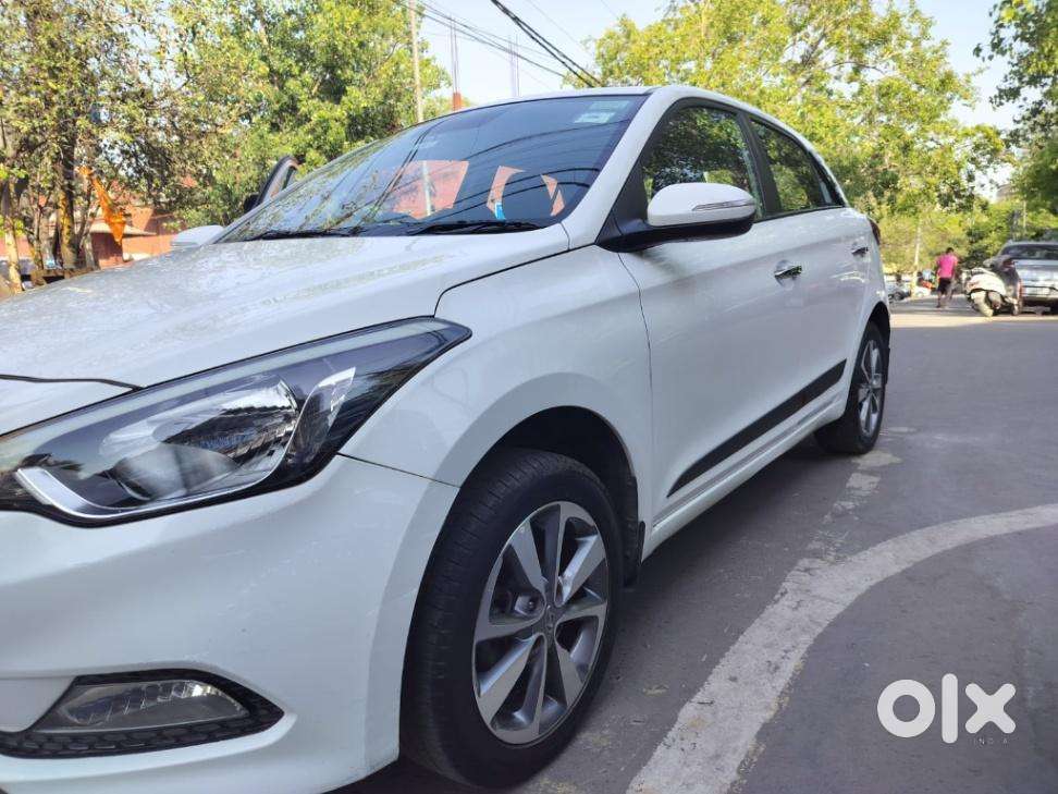 Hyundai Elite I20 Asta 1.2 (o), 2016, Diesel