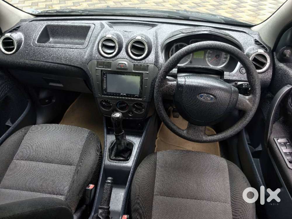 Ford Fiesta Classic, 2011, Petrol