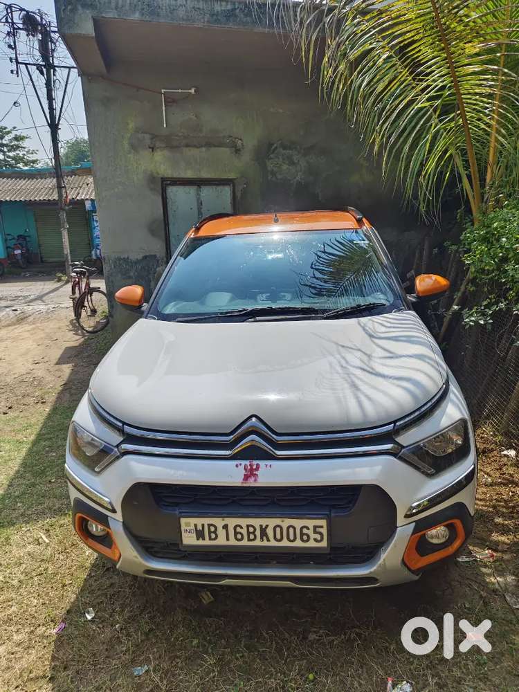 Citroen C3 2022 Petrol Well Maintained